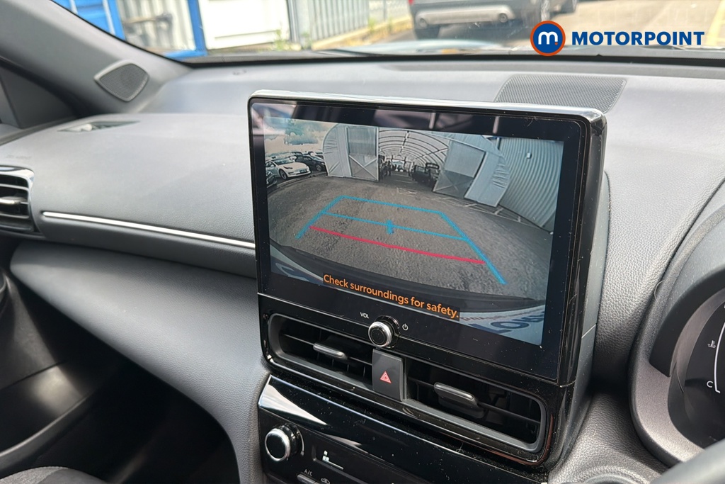 Toyota Yaris Cross Design Automatic Petrol-Electric Hybrid Estate - Stock Number (1649041) - 13th supplementary image
