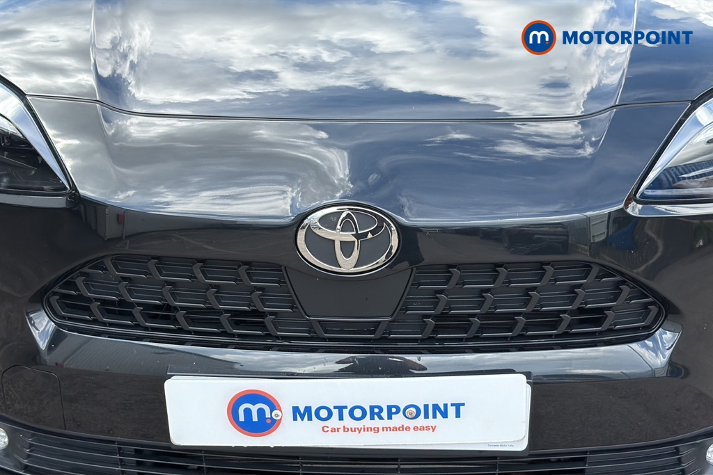 Toyota Yaris Cross Design Automatic Petrol-Electric Hybrid Estate - Stock Number (1649041) - 43rd supplementary image