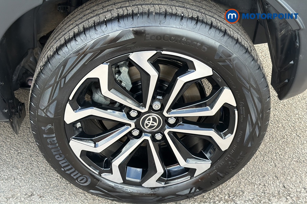 Toyota Yaris Cross Design Automatic Petrol-Electric Hybrid Estate - Stock Number (1649041) - 45th supplementary image
