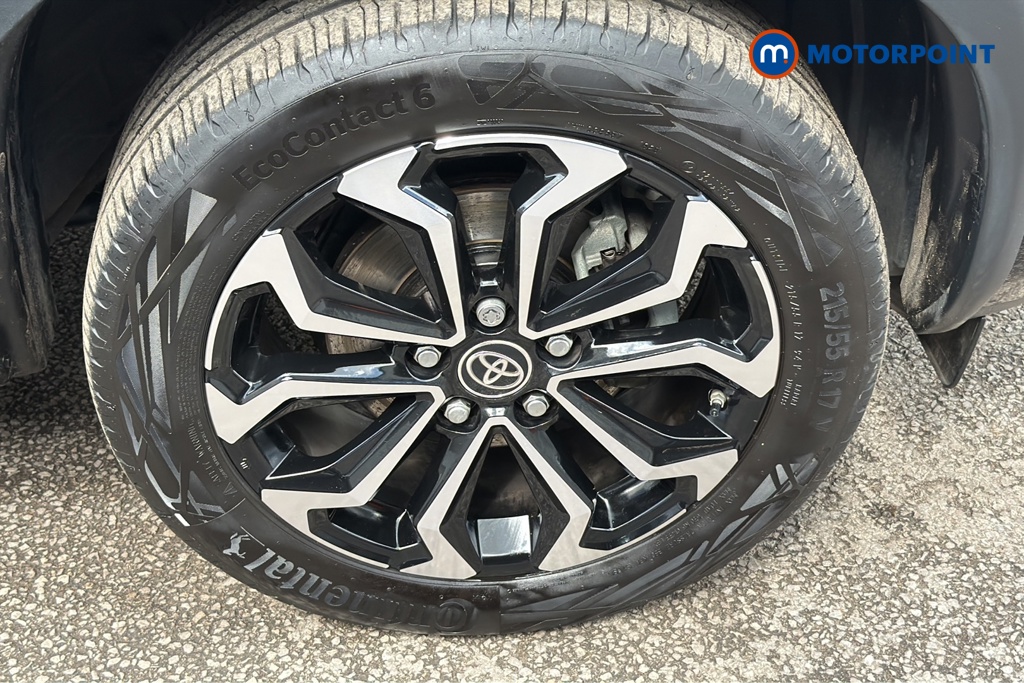 Toyota Yaris Cross Design Automatic Petrol-Electric Hybrid Estate - Stock Number (1649041) - 47th supplementary image