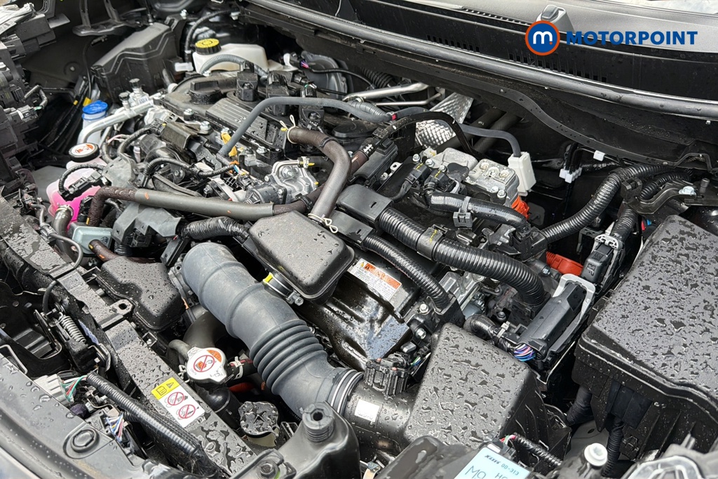 Toyota Yaris Cross Design Automatic Petrol-Electric Hybrid Estate - Stock Number (1649041) - 48th supplementary image