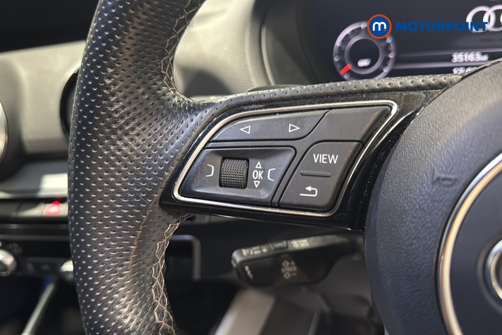 Audi Q2 Black Edition Automatic Petrol SUV - Stock Number (1649399) - 4th supplementary image