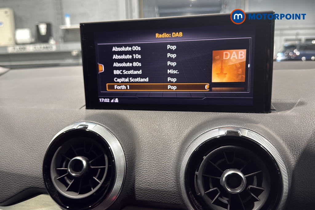 Audi Q2 Black Edition Automatic Petrol SUV - Stock Number (1649399) - 8th supplementary image