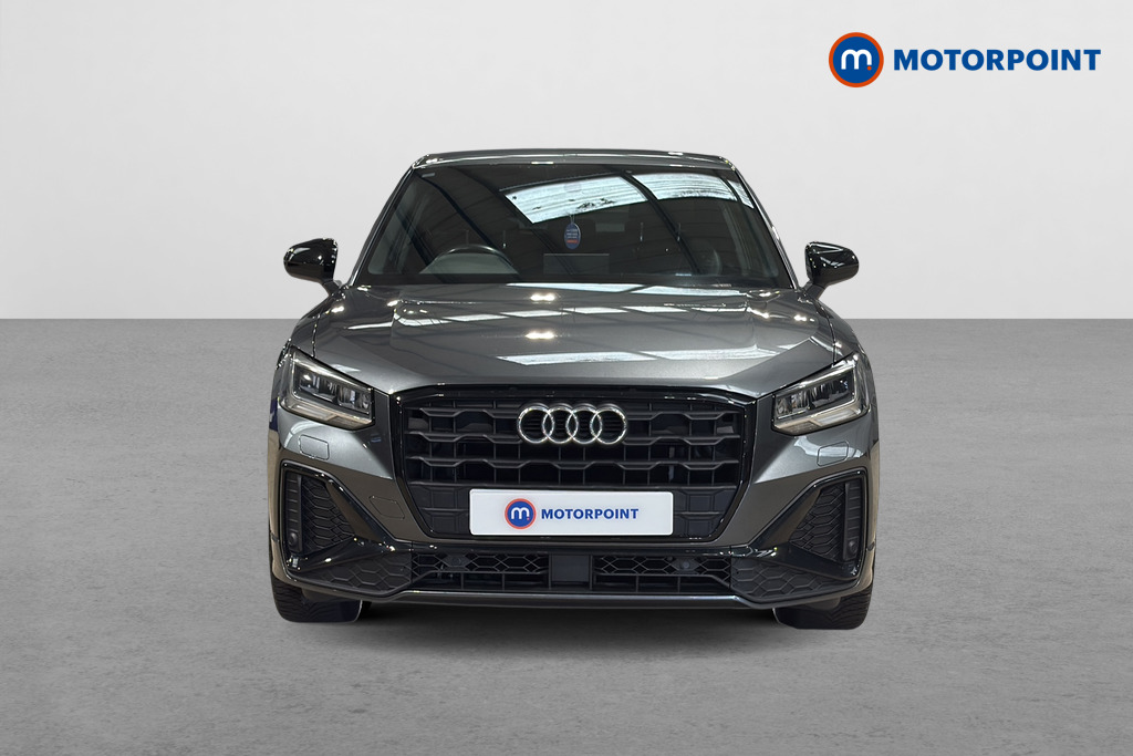 Audi Q2 Black Edition Automatic Petrol SUV - Stock Number (1649399) - Front bumper