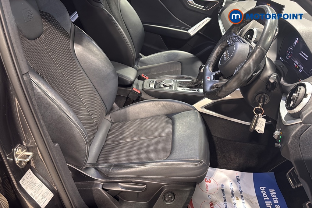 Audi Q2 Black Edition Automatic Petrol SUV - Stock Number (1649399) - 22nd supplementary image