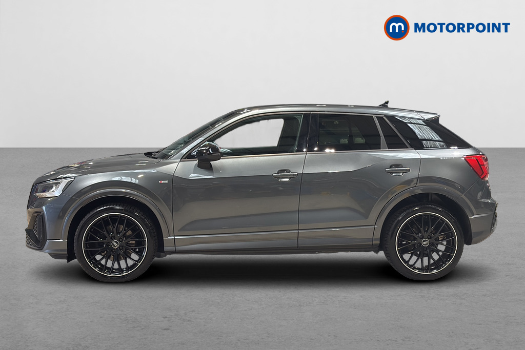 Audi Q2 Black Edition Automatic Petrol SUV - Stock Number (1649399) - Drivers side