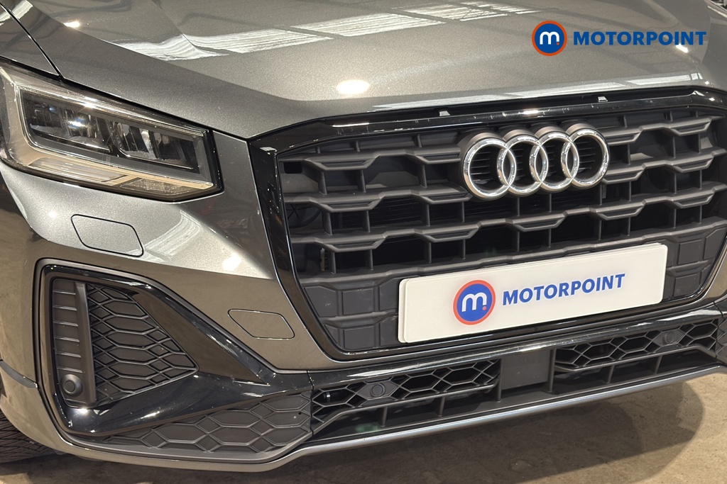 Audi Q2 Black Edition Automatic Petrol SUV - Stock Number (1649399) - 43rd supplementary image