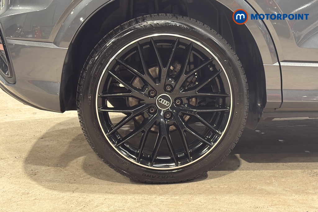 Audi Q2 Black Edition Automatic Petrol SUV - Stock Number (1649399) - 46th supplementary image