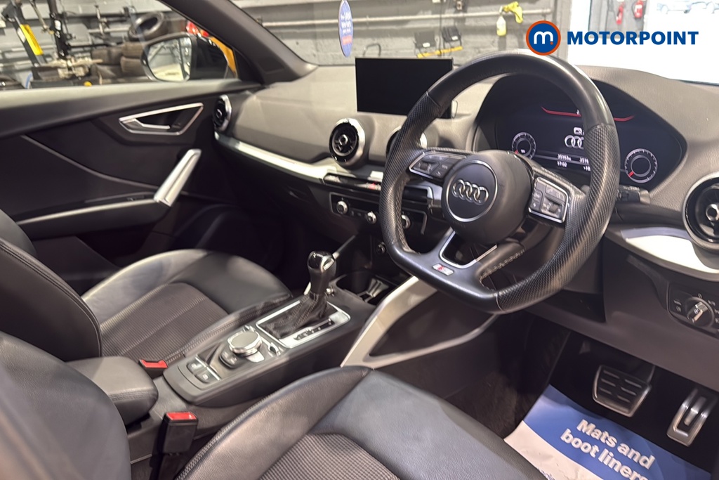Audi Q2 Black Edition Automatic Petrol SUV - Stock Number (1649399) - 1st supplementary image