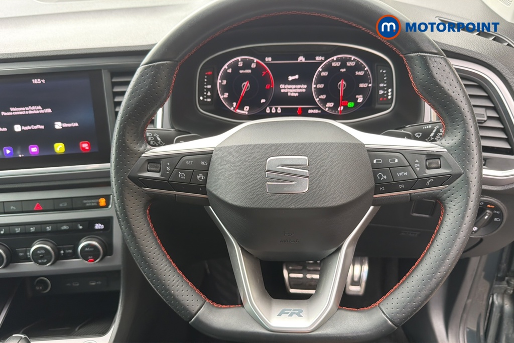 Seat Ateca Fr Black Edition Automatic Petrol SUV - Stock Number (1649443) - 2nd supplementary image