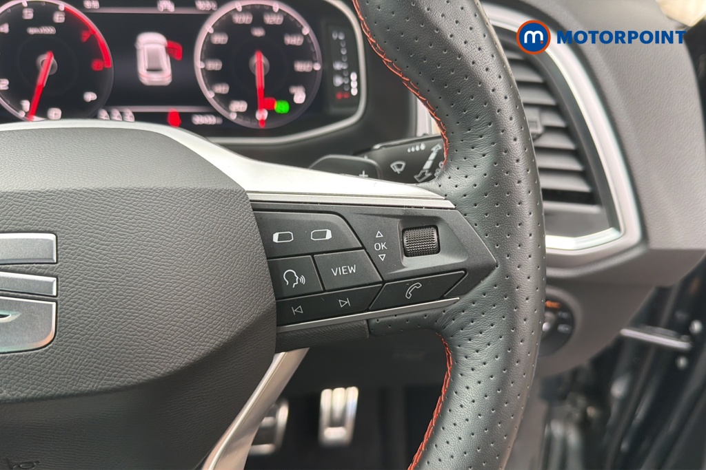 Seat Ateca Fr Black Edition Automatic Petrol SUV - Stock Number (1649443) - 3rd supplementary image