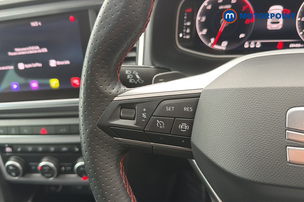 Seat Ateca Fr Black Edition Automatic Petrol SUV - Stock Number (1649443) - 4th supplementary image