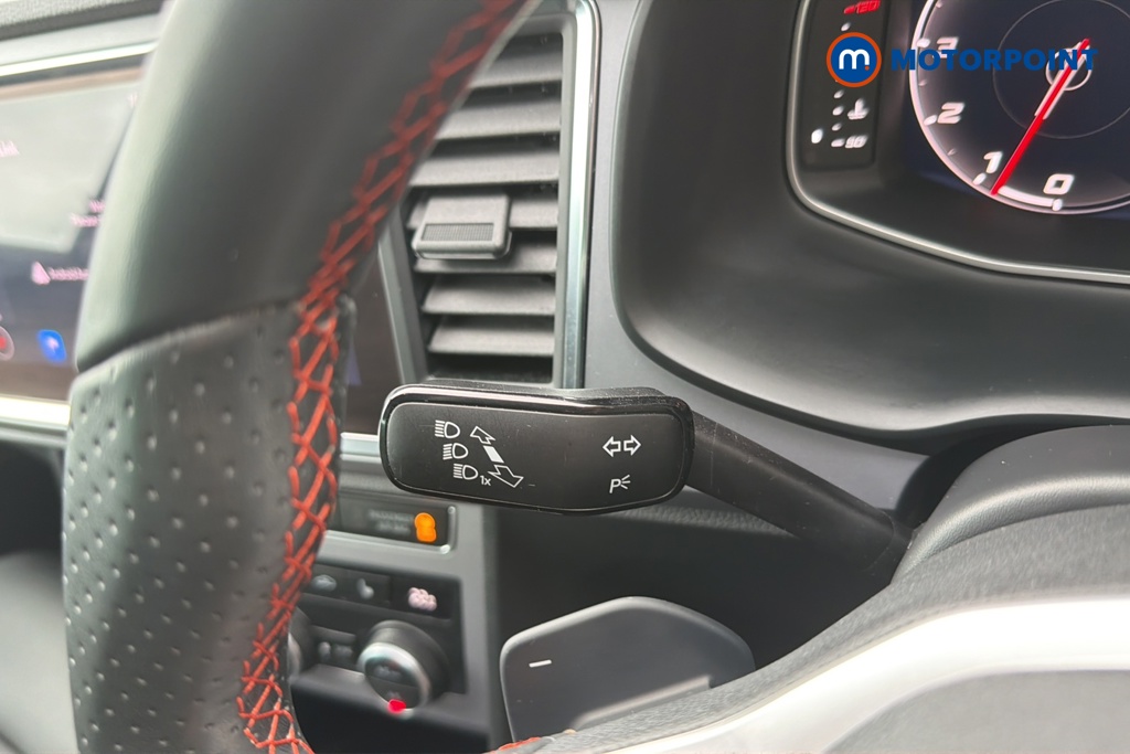 Seat Ateca Fr Black Edition Automatic Petrol SUV - Stock Number (1649443) - 5th supplementary image