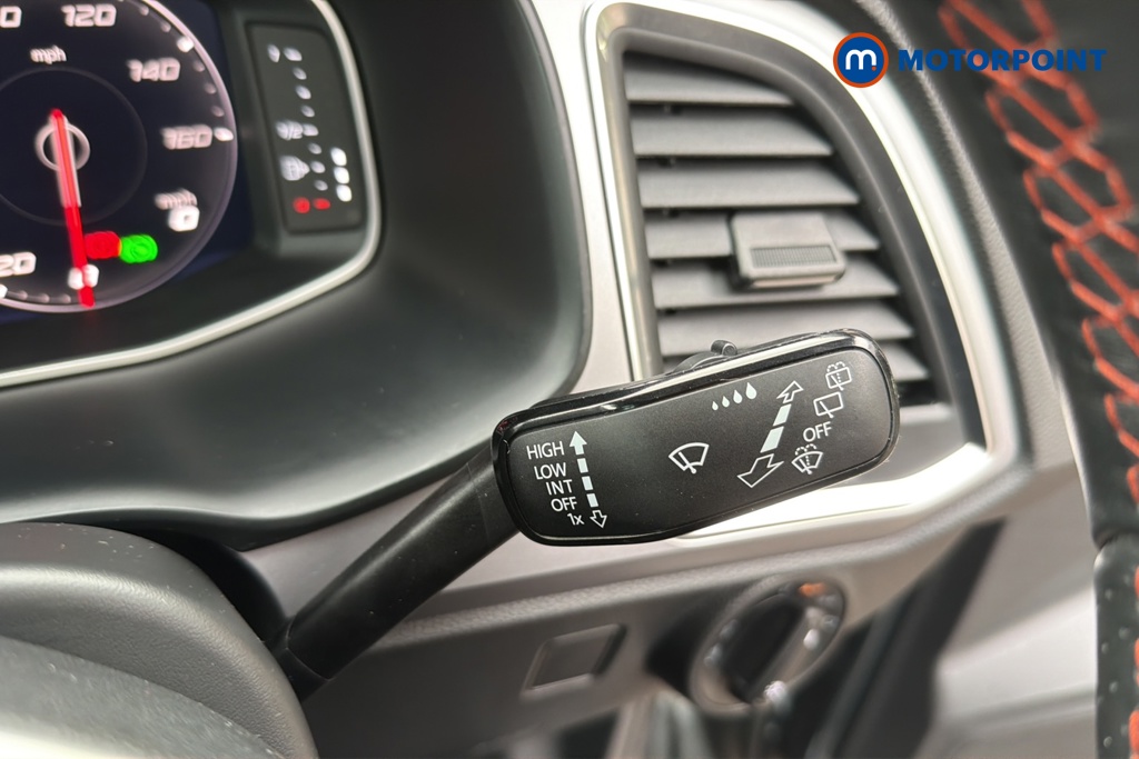 Seat Ateca Fr Black Edition Automatic Petrol SUV - Stock Number (1649443) - 6th supplementary image