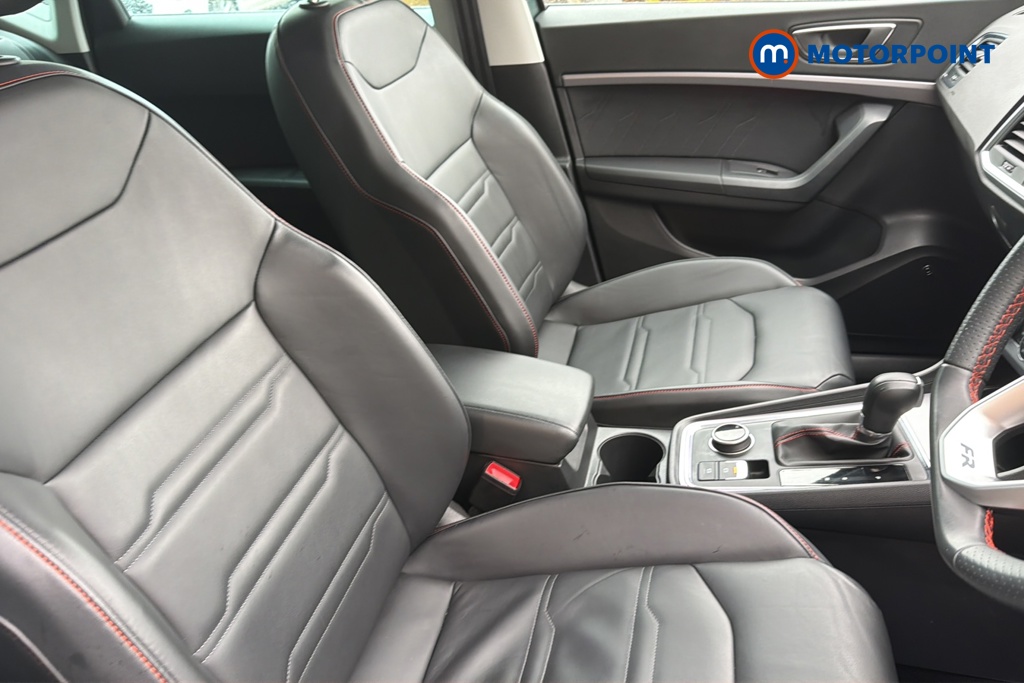 Seat Ateca Fr Black Edition Automatic Petrol SUV - Stock Number (1649443) - 10th supplementary image