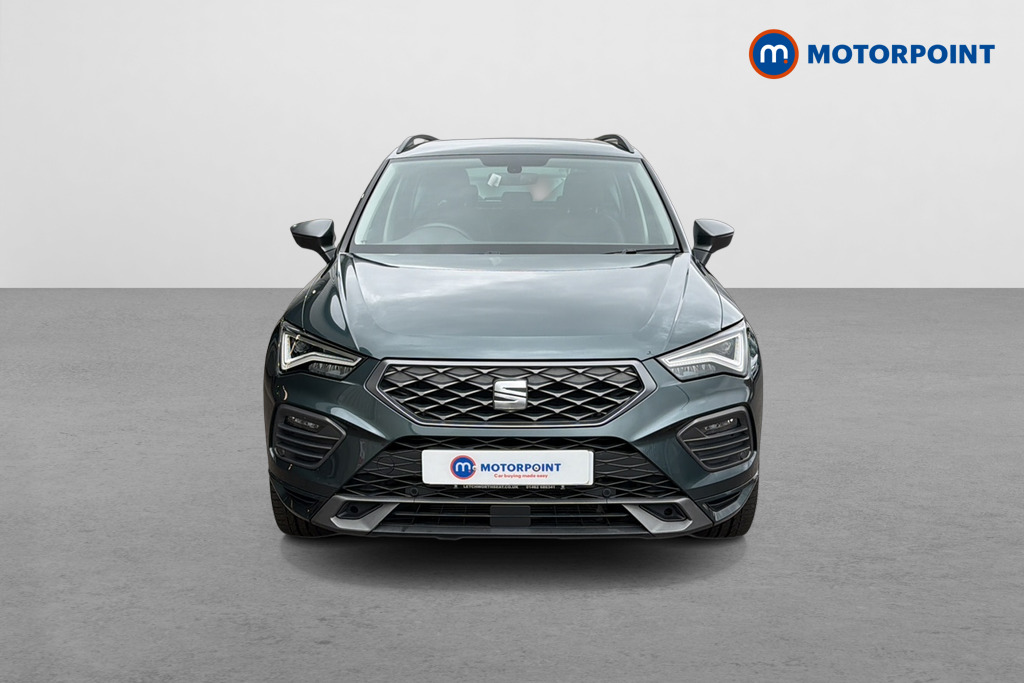 Seat Ateca Fr Black Edition Automatic Petrol SUV - Stock Number (1649443) - Front bumper