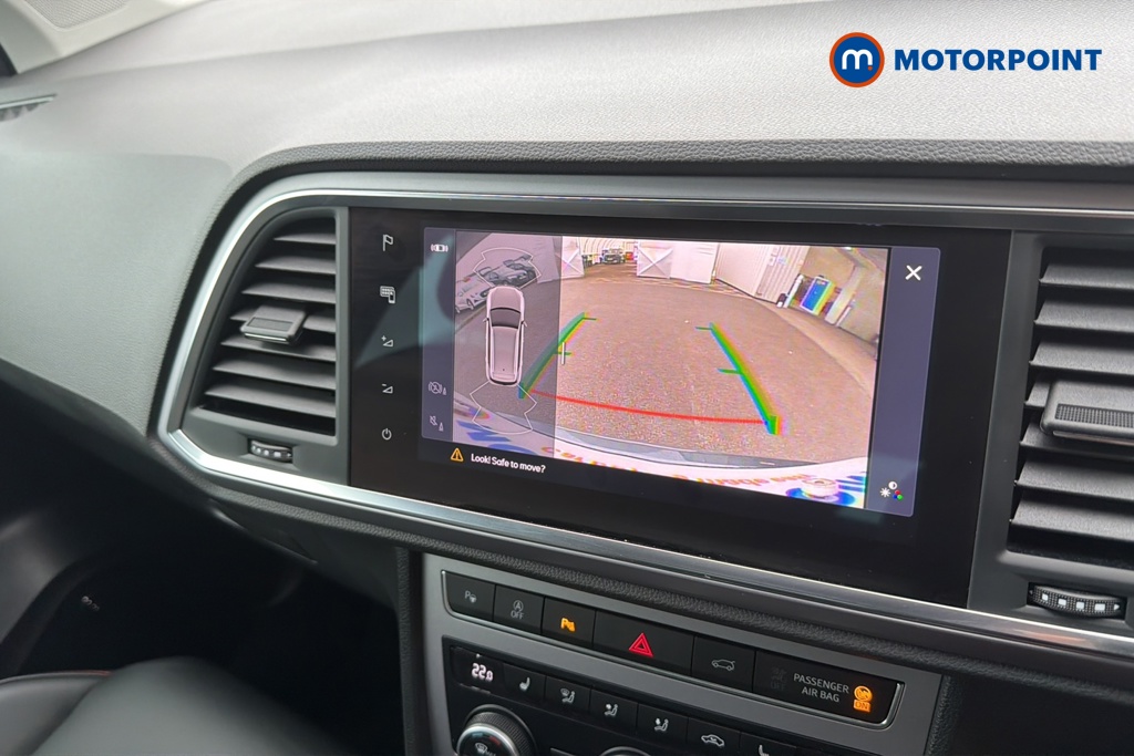 Seat Ateca Fr Black Edition Automatic Petrol SUV - Stock Number (1649443) - 13th supplementary image