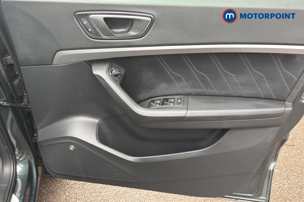 Seat Ateca Fr Black Edition Automatic Petrol SUV - Stock Number (1649443) - 18th supplementary image