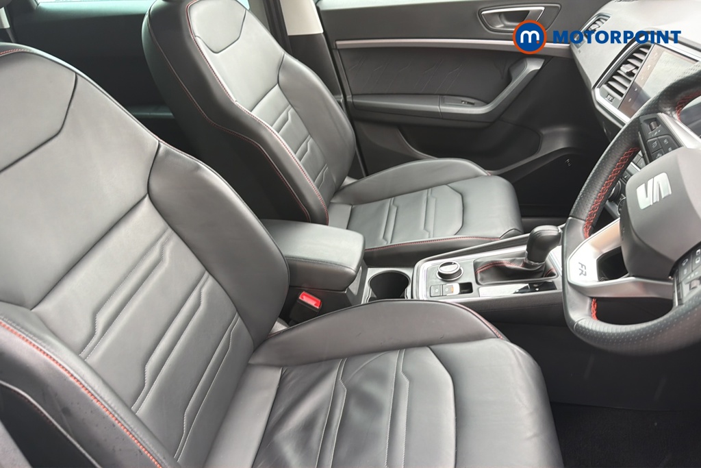 Seat Ateca Fr Black Edition Automatic Petrol SUV - Stock Number (1649443) - 22nd supplementary image