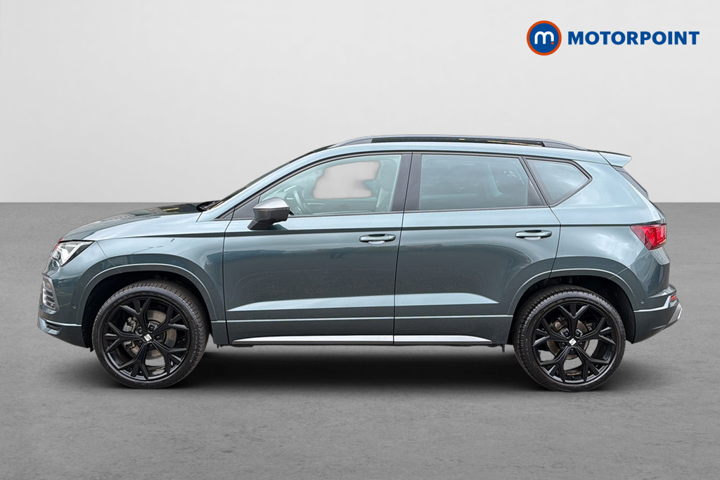 Seat Ateca Fr Black Edition Automatic Petrol SUV - Stock Number (1649443) - Drivers side