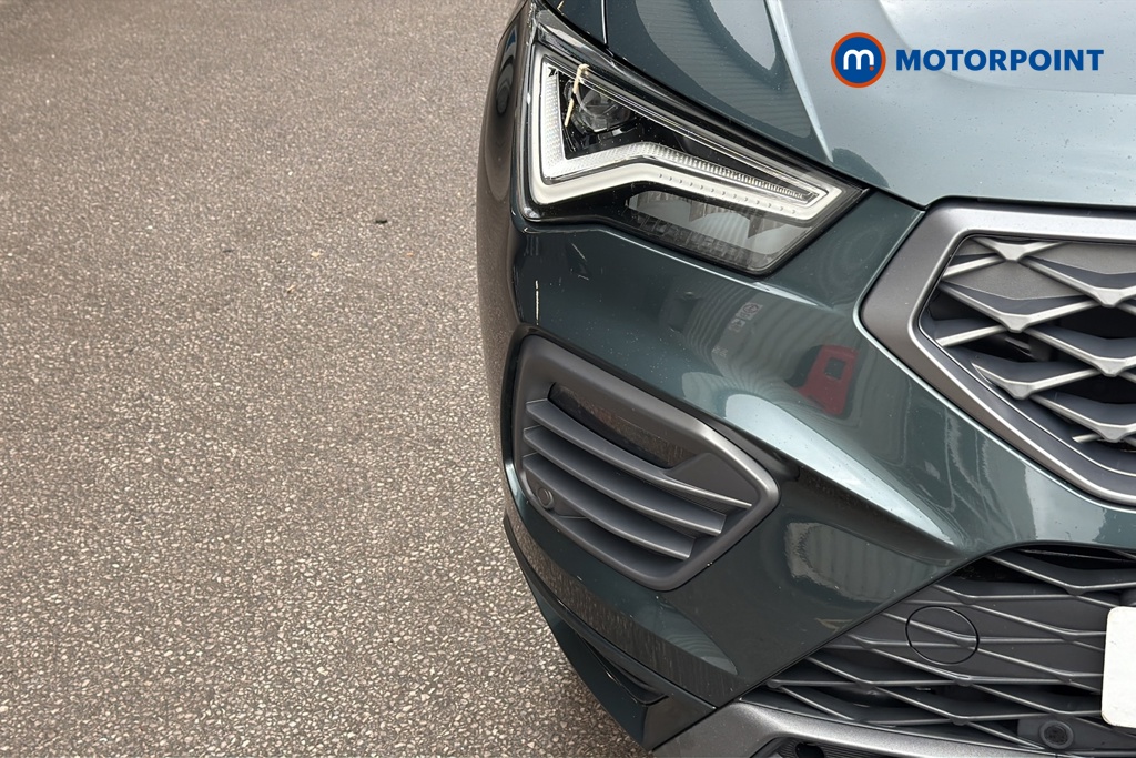 Seat Ateca Fr Black Edition Automatic Petrol SUV - Stock Number (1649443) - 38th supplementary image