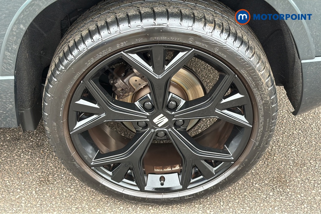 Seat Ateca Fr Black Edition Automatic Petrol SUV - Stock Number (1649443) - 45th supplementary image