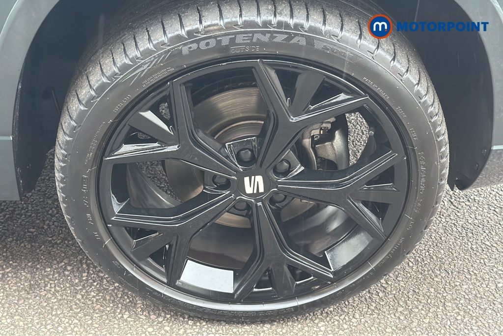 Seat Ateca Fr Black Edition Automatic Petrol SUV - Stock Number (1649443) - 47th supplementary image