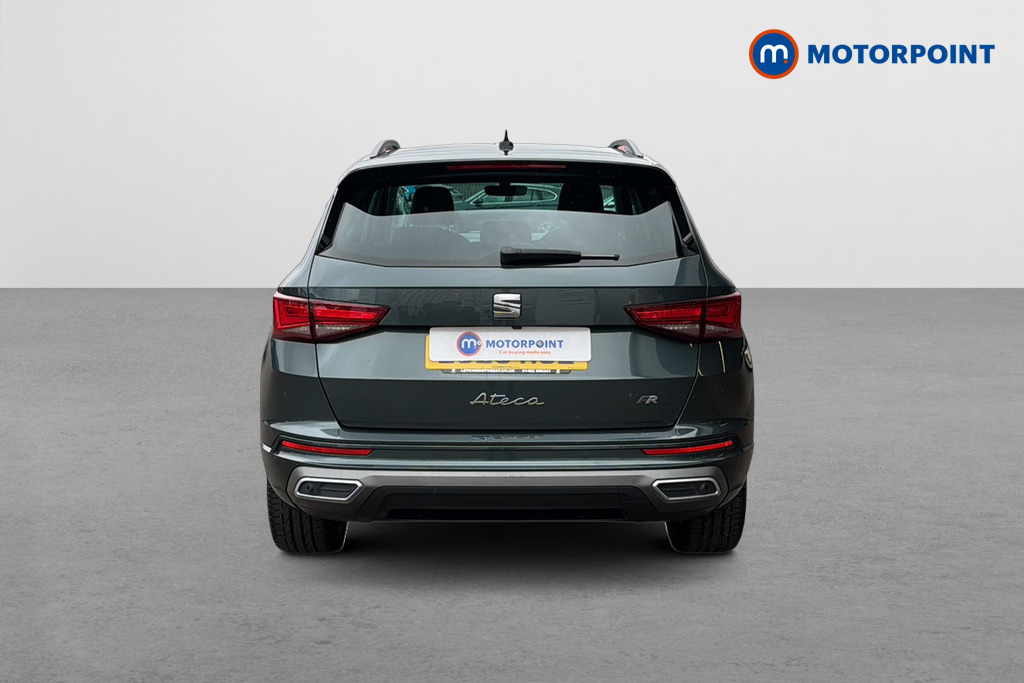 Seat Ateca Fr Black Edition Automatic Petrol SUV - Stock Number (1649443) - Rear bumper