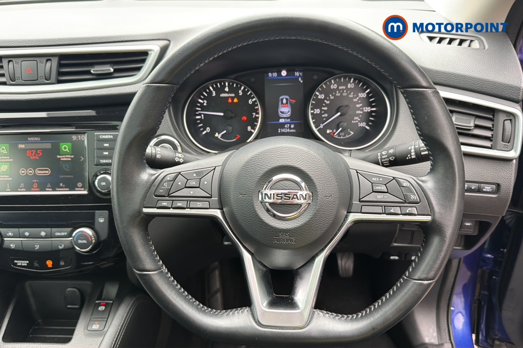Nissan Qashqai N-Connecta Manual Petrol SUV - Stock Number (1649444) - 2nd supplementary image