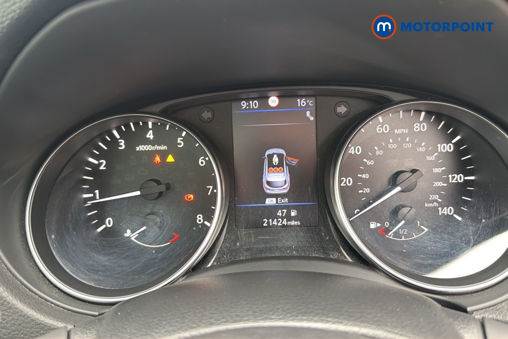 Nissan Qashqai N-Connecta Manual Petrol SUV - Stock Number (1649444) - 7th supplementary image