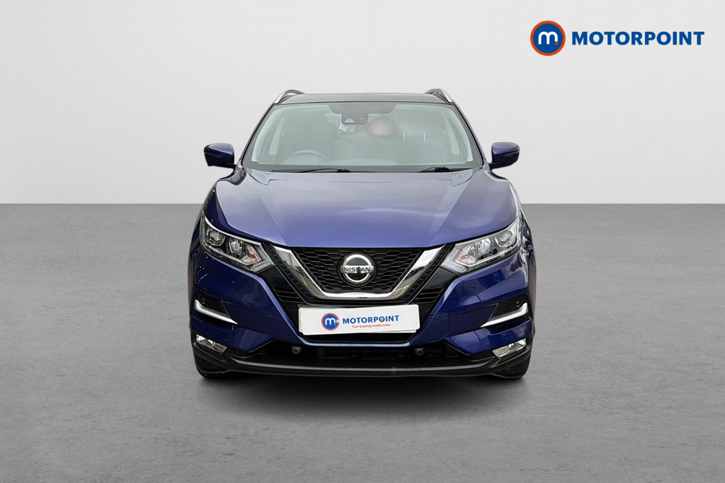 Nissan Qashqai N-Connecta Manual Petrol SUV - Stock Number (1649444) - Front bumper