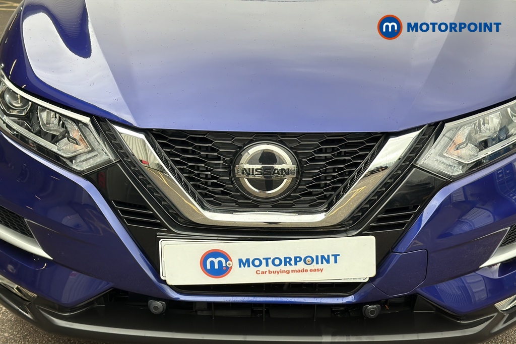 Nissan Qashqai N-Connecta Manual Petrol SUV - Stock Number (1649444) - 43rd supplementary image