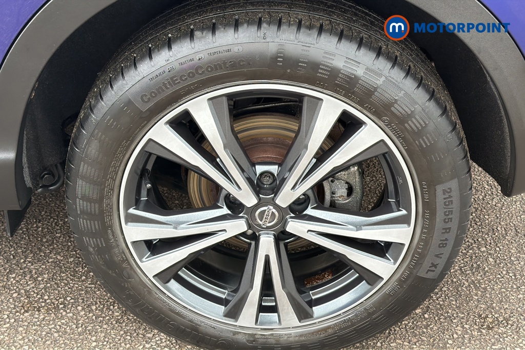 Nissan Qashqai N-Connecta Manual Petrol SUV - Stock Number (1649444) - 45th supplementary image