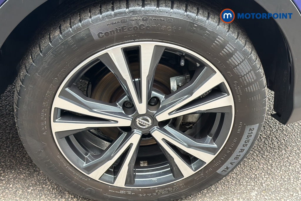 Nissan Qashqai N-Connecta Manual Petrol SUV - Stock Number (1649444) - 47th supplementary image