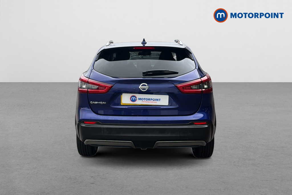 Nissan Qashqai N-Connecta Manual Petrol SUV - Stock Number (1649444) - Rear bumper