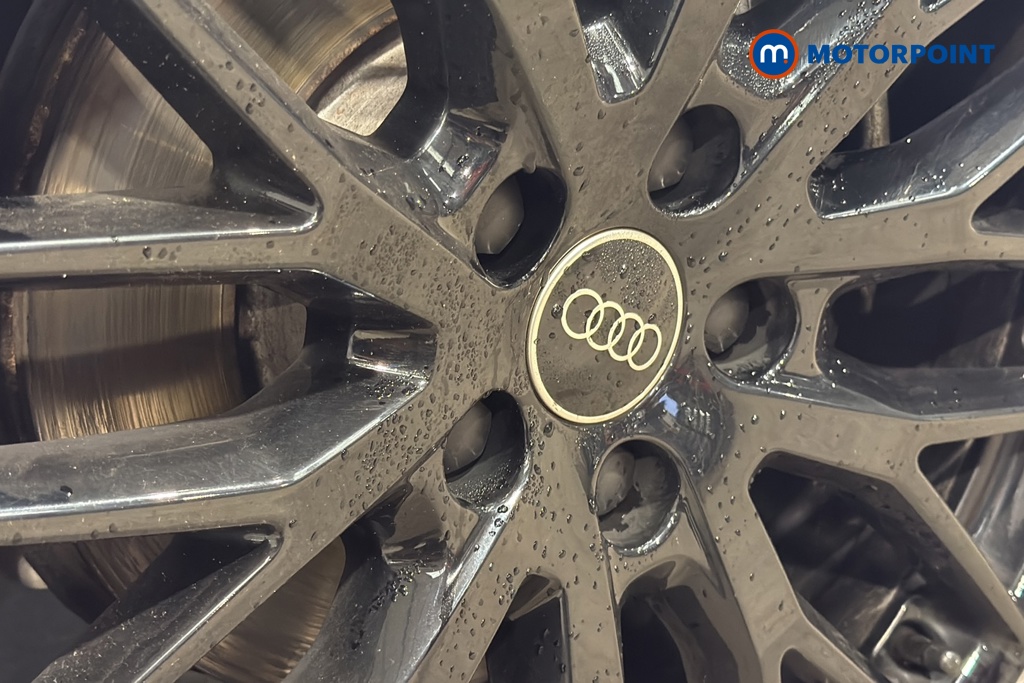 Audi Q2 Black Edition Automatic Petrol SUV - Stock Number (1649544) - 998th supplementary image