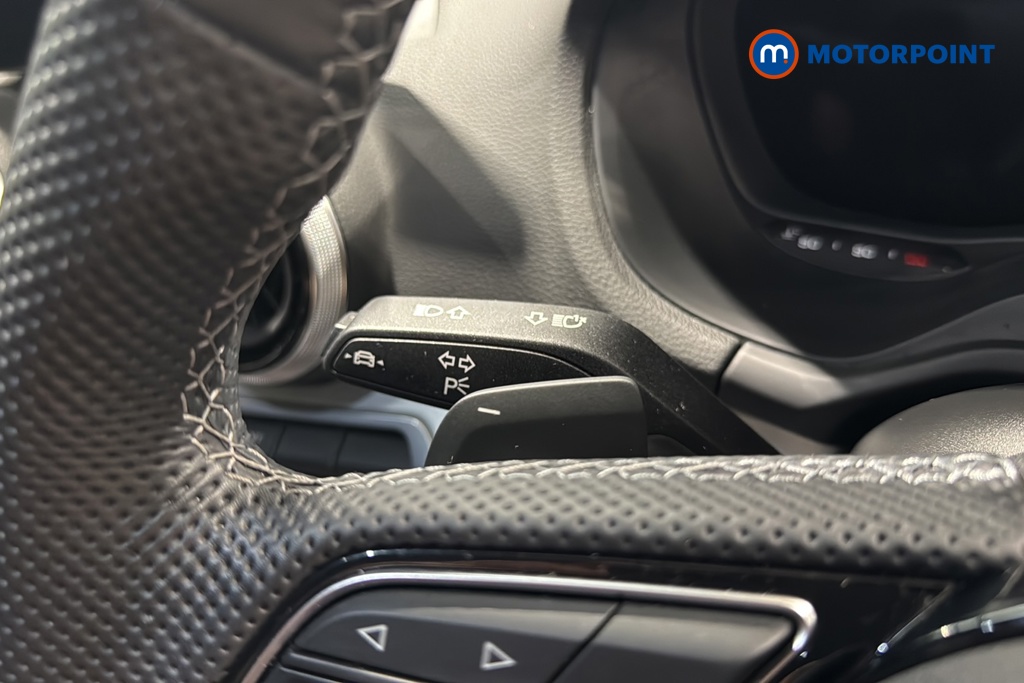 Audi Q2 Black Edition Automatic Petrol SUV - Stock Number (1649544) - 5th supplementary image