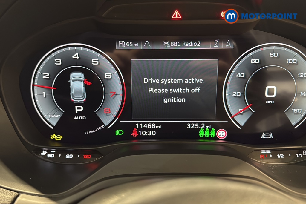 Audi Q2 Black Edition Automatic Petrol SUV - Stock Number (1649544) - 7th supplementary image