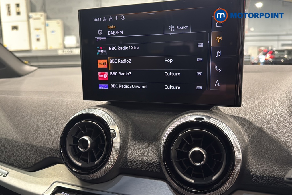 Audi Q2 Black Edition Automatic Petrol SUV - Stock Number (1649544) - 8th supplementary image