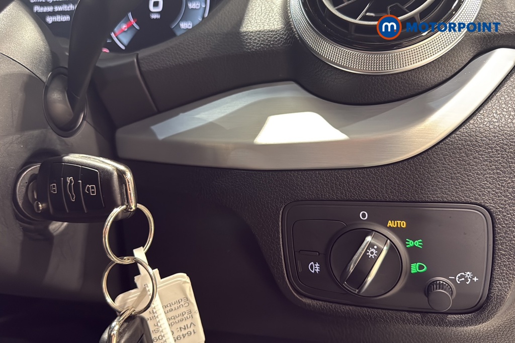 Audi Q2 Black Edition Automatic Petrol SUV - Stock Number (1649544) - 11th supplementary image