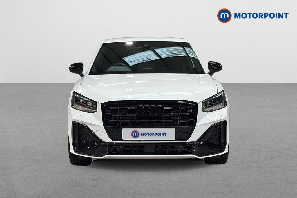 Audi Q2 Black Edition Automatic Petrol SUV - Stock Number (1649544) - Front bumper