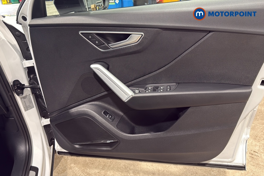 Audi Q2 Black Edition Automatic Petrol SUV - Stock Number (1649544) - 18th supplementary image
