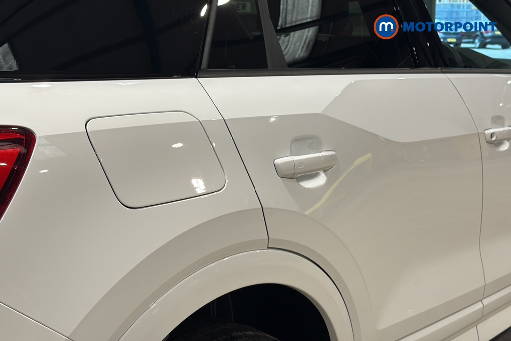 Audi Q2 Black Edition Automatic Petrol SUV - Stock Number (1649544) - 41st supplementary image