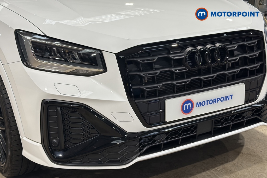 Audi Q2 Black Edition Automatic Petrol SUV - Stock Number (1649544) - 43rd supplementary image