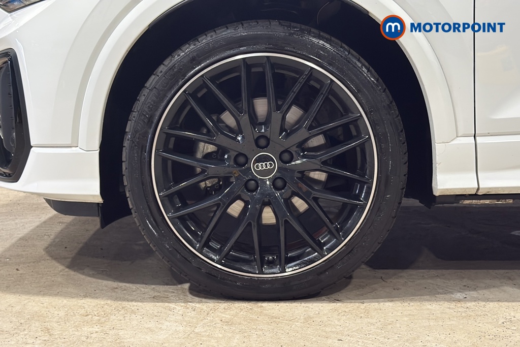 Audi Q2 Black Edition Automatic Petrol SUV - Stock Number (1649544) - 44th supplementary image
