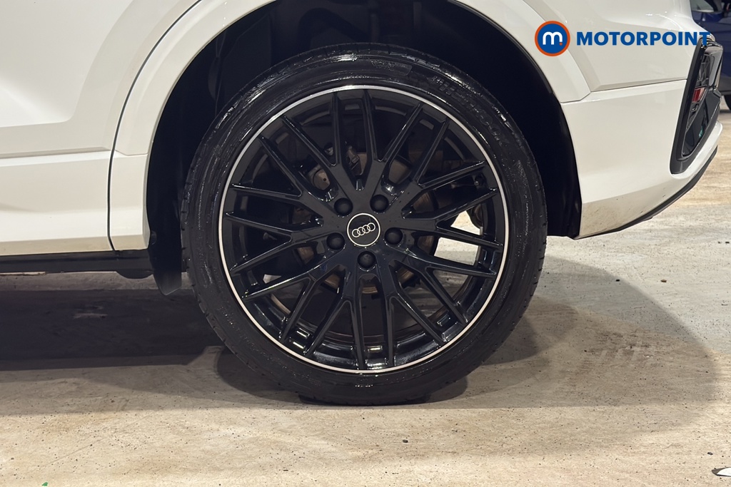 Audi Q2 Black Edition Automatic Petrol SUV - Stock Number (1649544) - 45th supplementary image