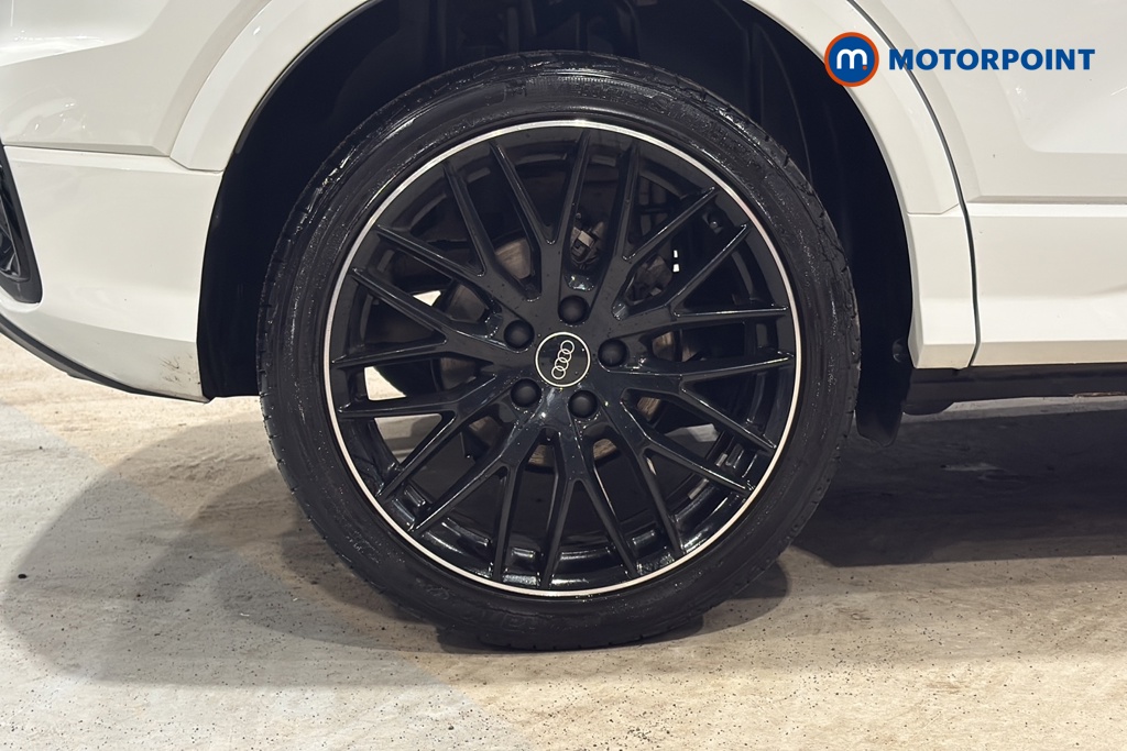 Audi Q2 Black Edition Automatic Petrol SUV - Stock Number (1649544) - 46th supplementary image