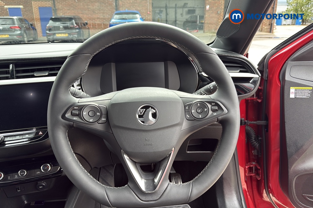 Vauxhall Corsa GS Automatic Electric Hatchback - Stock Number (1649545) - 2nd supplementary image