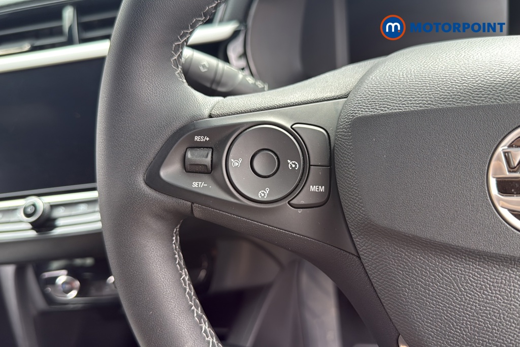 Vauxhall Corsa GS Automatic Electric Hatchback - Stock Number (1649545) - 4th supplementary image