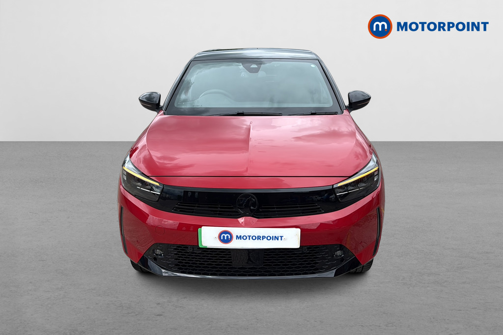 Vauxhall Corsa GS Automatic Electric Hatchback - Stock Number (1649545) - Front bumper